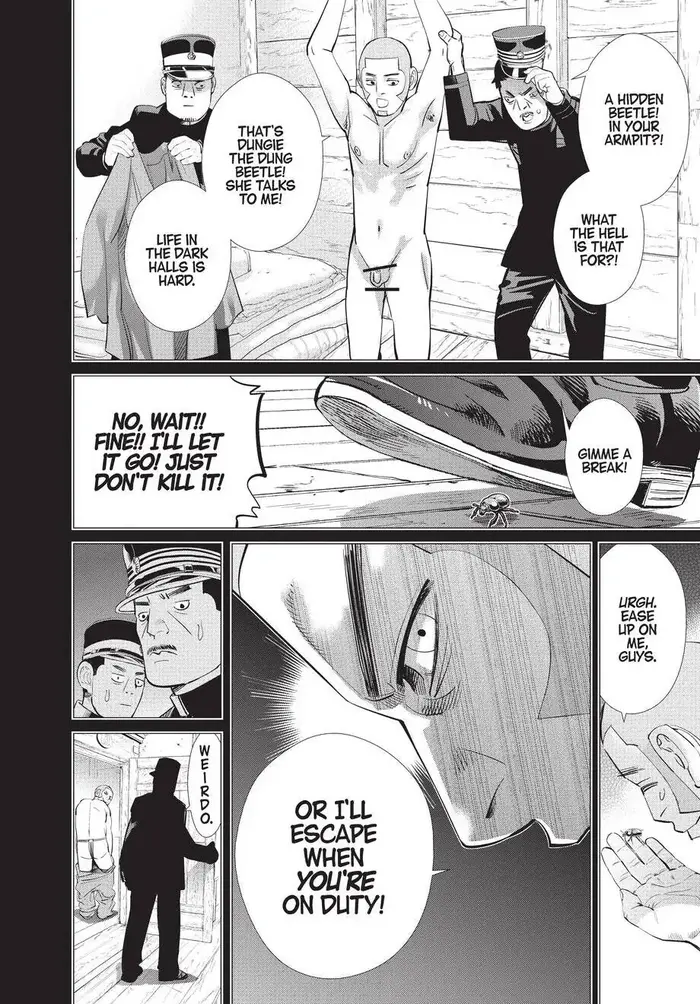 Golden Kamuy Chapter 84 image 05_optimized